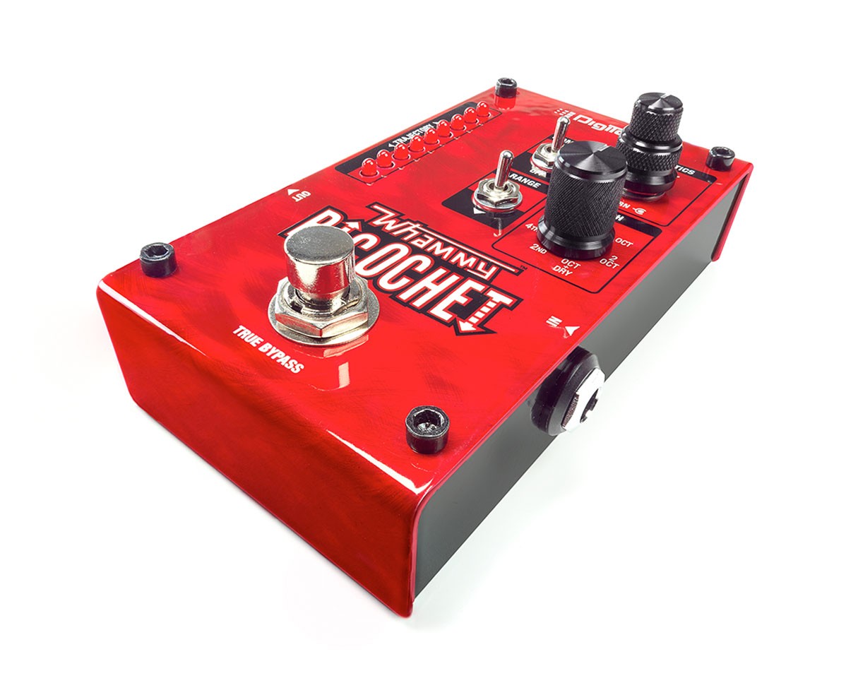 DigiTech Whammy Ricochet Pitch Shifter Pedal - Open Box