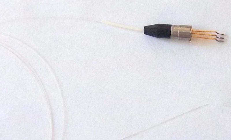 JDSU C-Band, L-Band, Pass Band Low Leakage PIN Photodiodes EPM 605-250 LT25