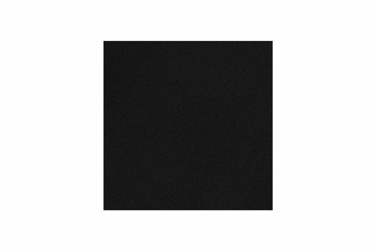9-inch Solid Square Flat Metal Wall Panel by Elite Core