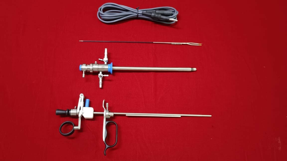 4A TURP Monopolar Passive Single Stem Set