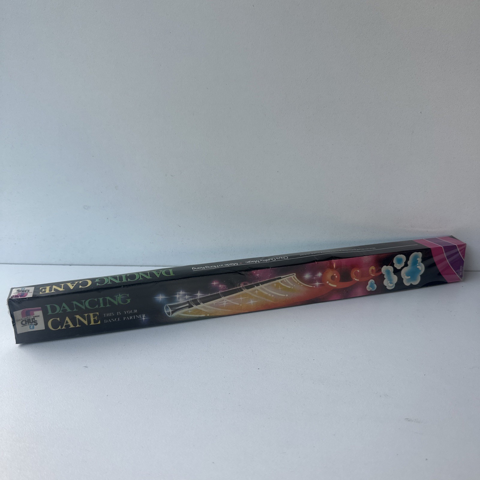 RARE Vintage Prop Illusionist Magic Prop Dancing Cane CHU’S Quality Magic