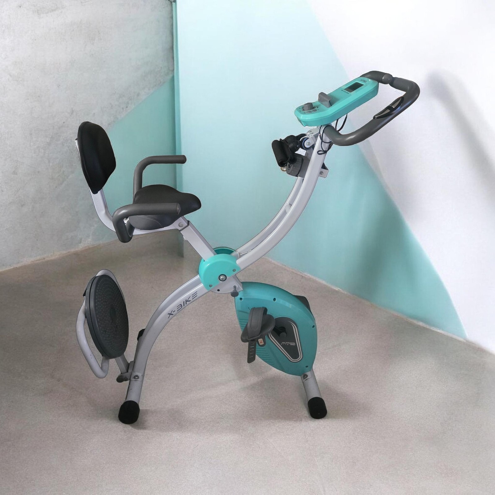 Murtisol 4-in-1 Exercise Bike - Discontinued Model - Great Condition