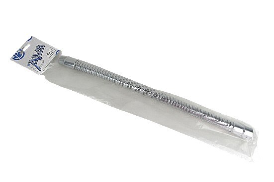 Atlas GN-13, 13" Flexible Gooseneck Chrome - New, Free Shipping