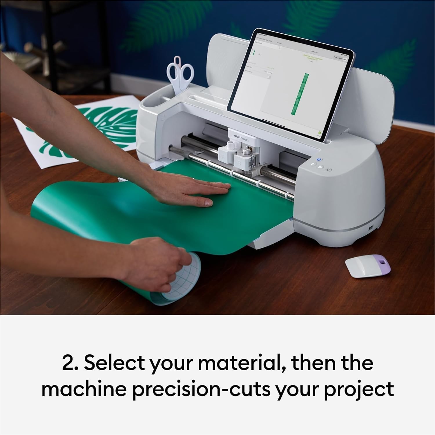 Cricut Maker 3 Die Cutting Machine with Charger - Bluetooth Wireless [LN]™