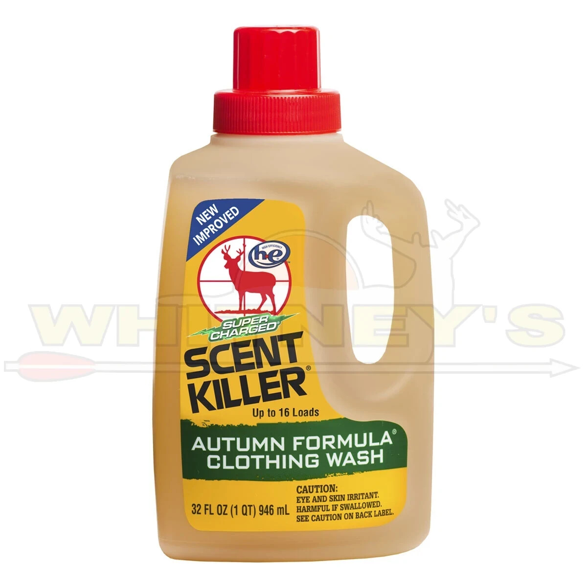 Wildlife Research Scent Killer Autumn Formula Clothing Wash - 32oz. - 585-33