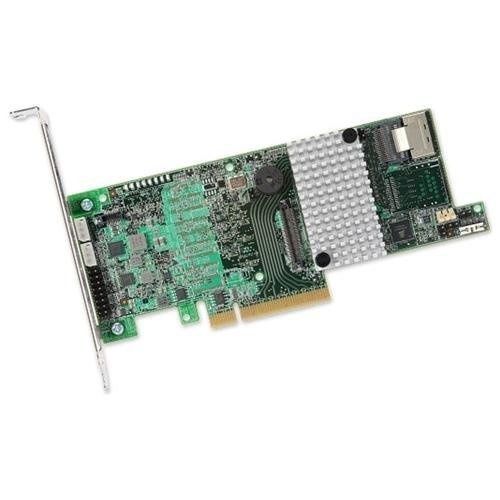 New LSI Logic LSI LOGIC MegaRAID SAS 9271-4i Storage Controller LSI00328