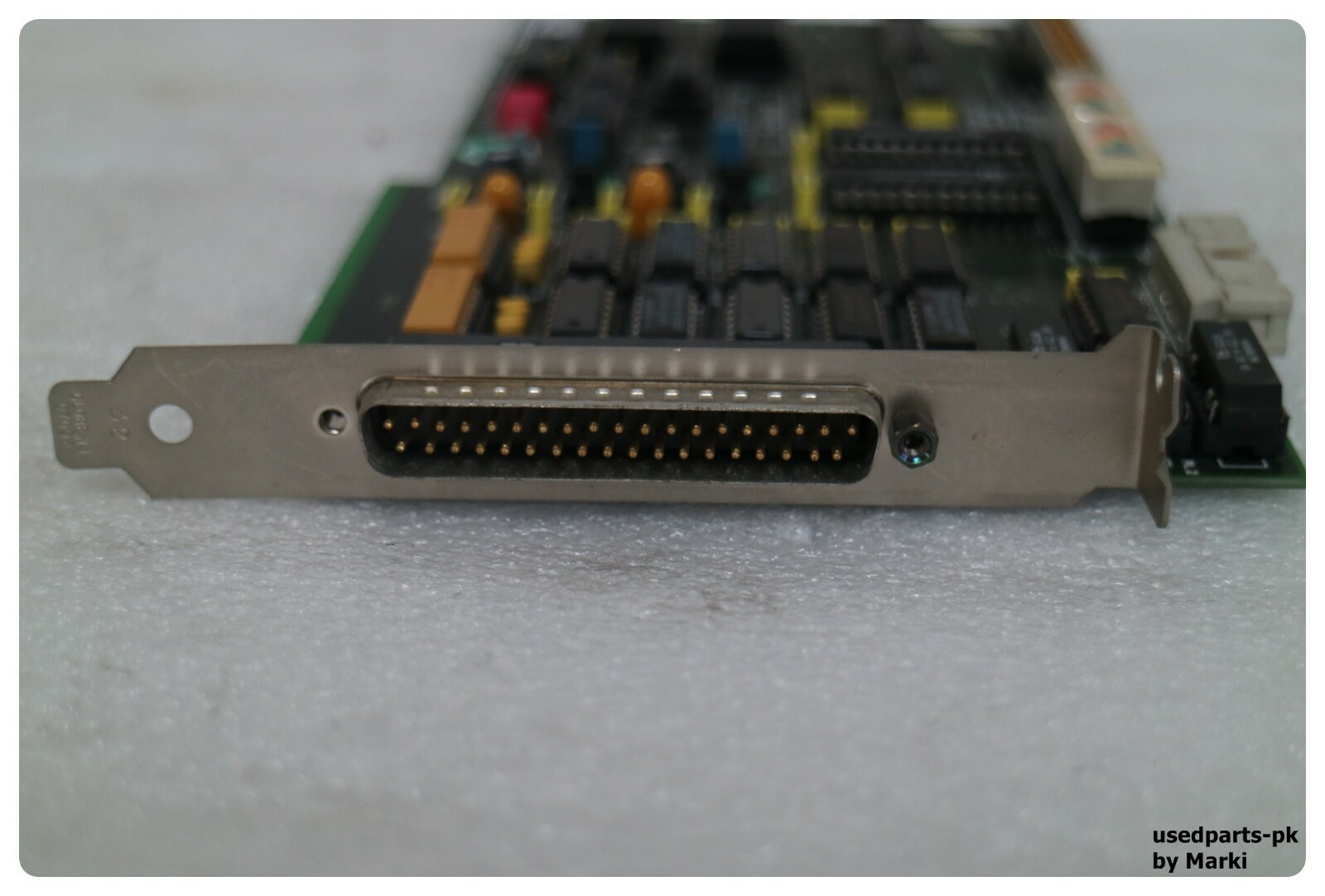 BRUSH DSP ENCODER INTERFACE GA 9469749 PC9469750 BOARD LEF 36 97