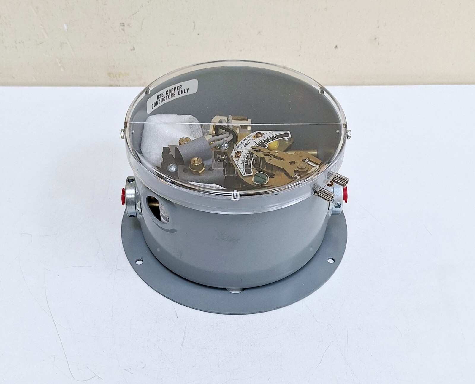 Mercoid DPA 33-2 RG 62 Temperature Switch