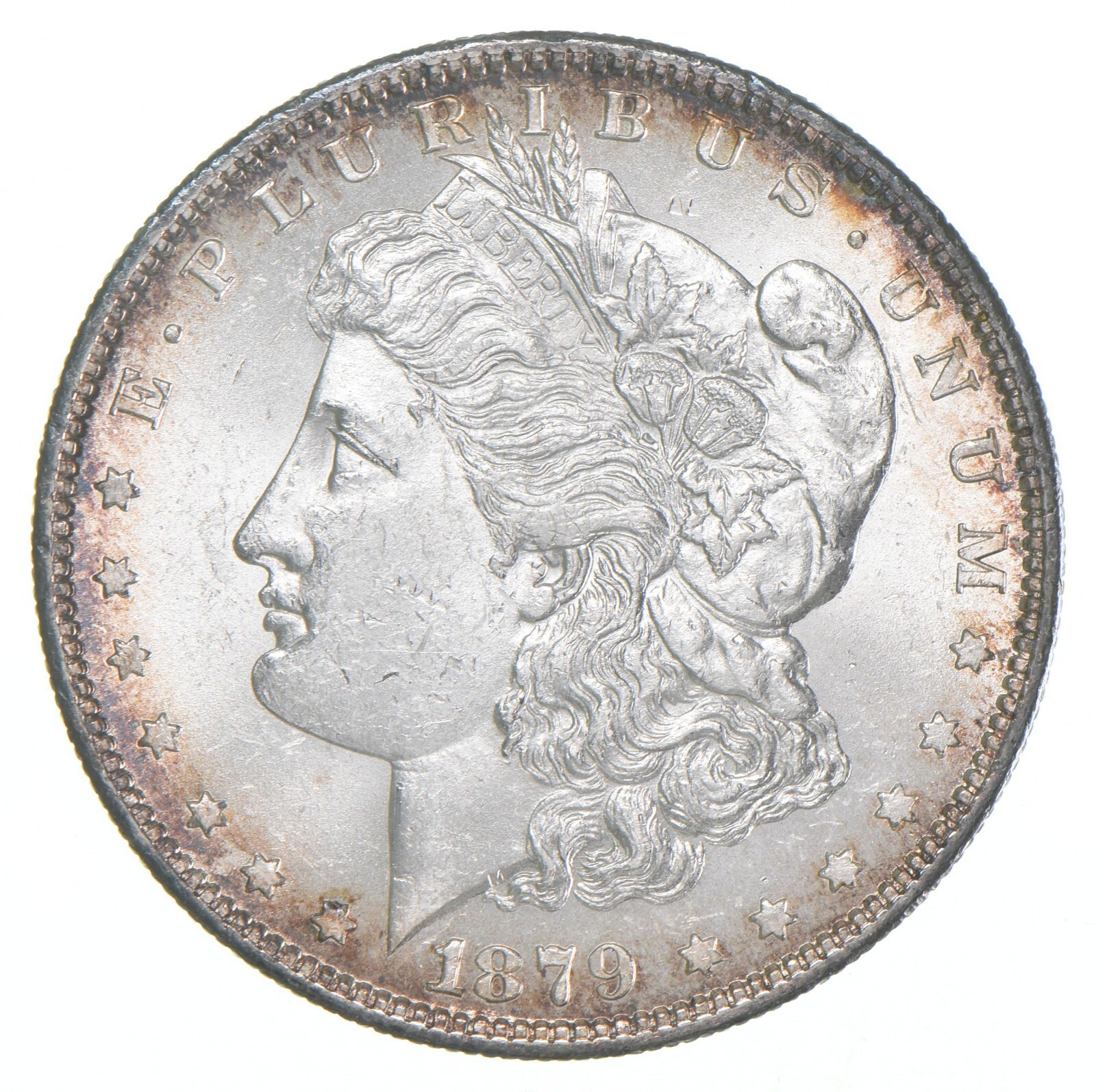 1879-O Morgan Silver Dollar *6089
