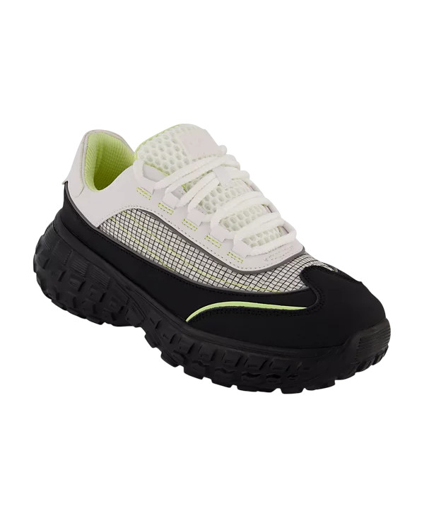 DKNY MENS SHOES DG4S0025 WHT