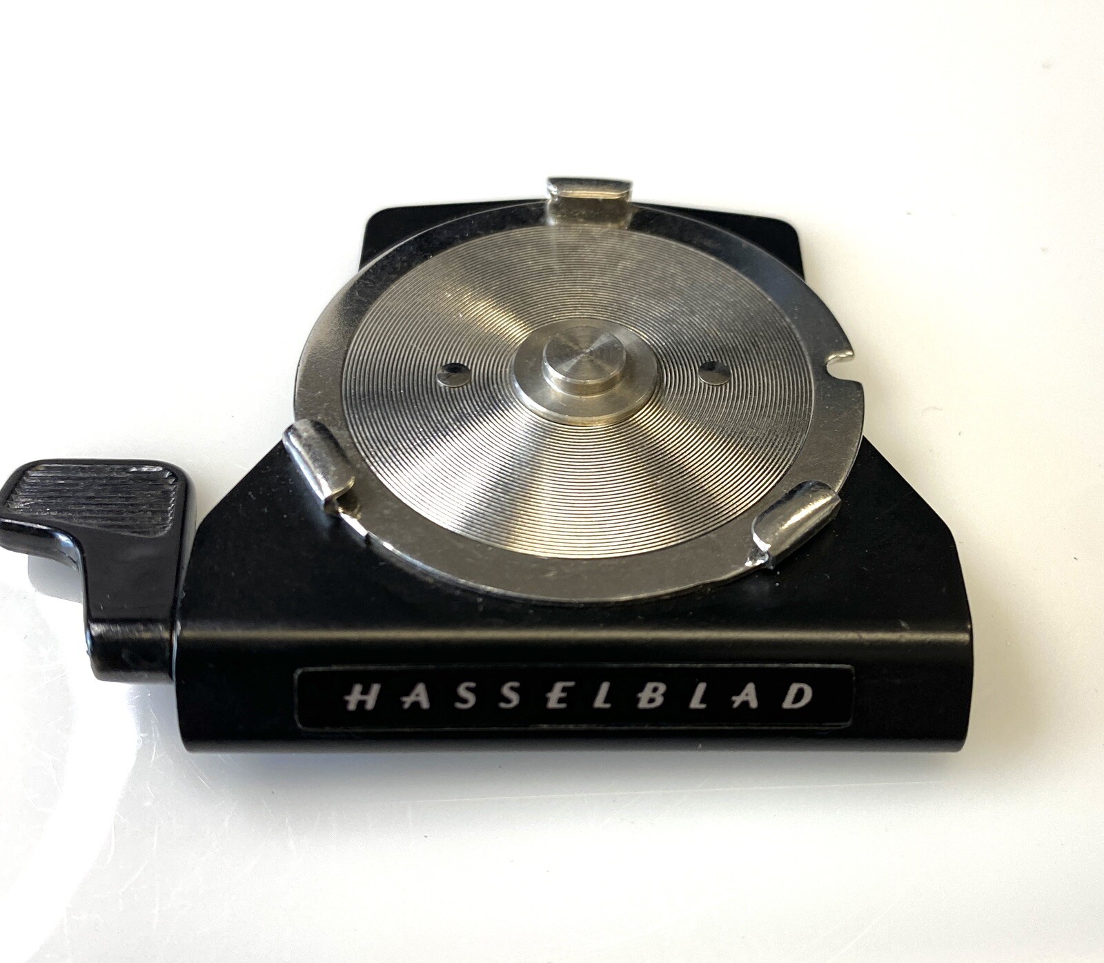 RARE Hasselblad Meter knob adapter