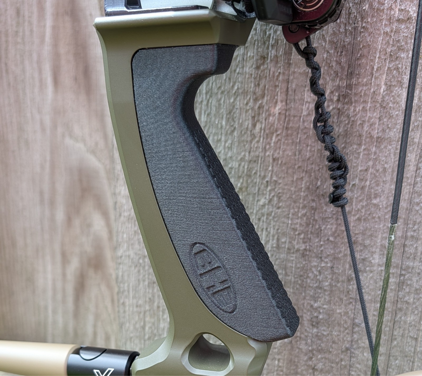 Xpedition Archery Nexlite Custom Grip