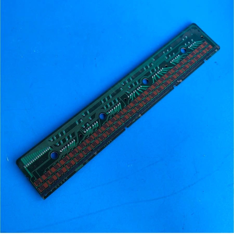 YAMAHA PF85 Electric Piano Part: Keys 24 Note Hight Contact Board