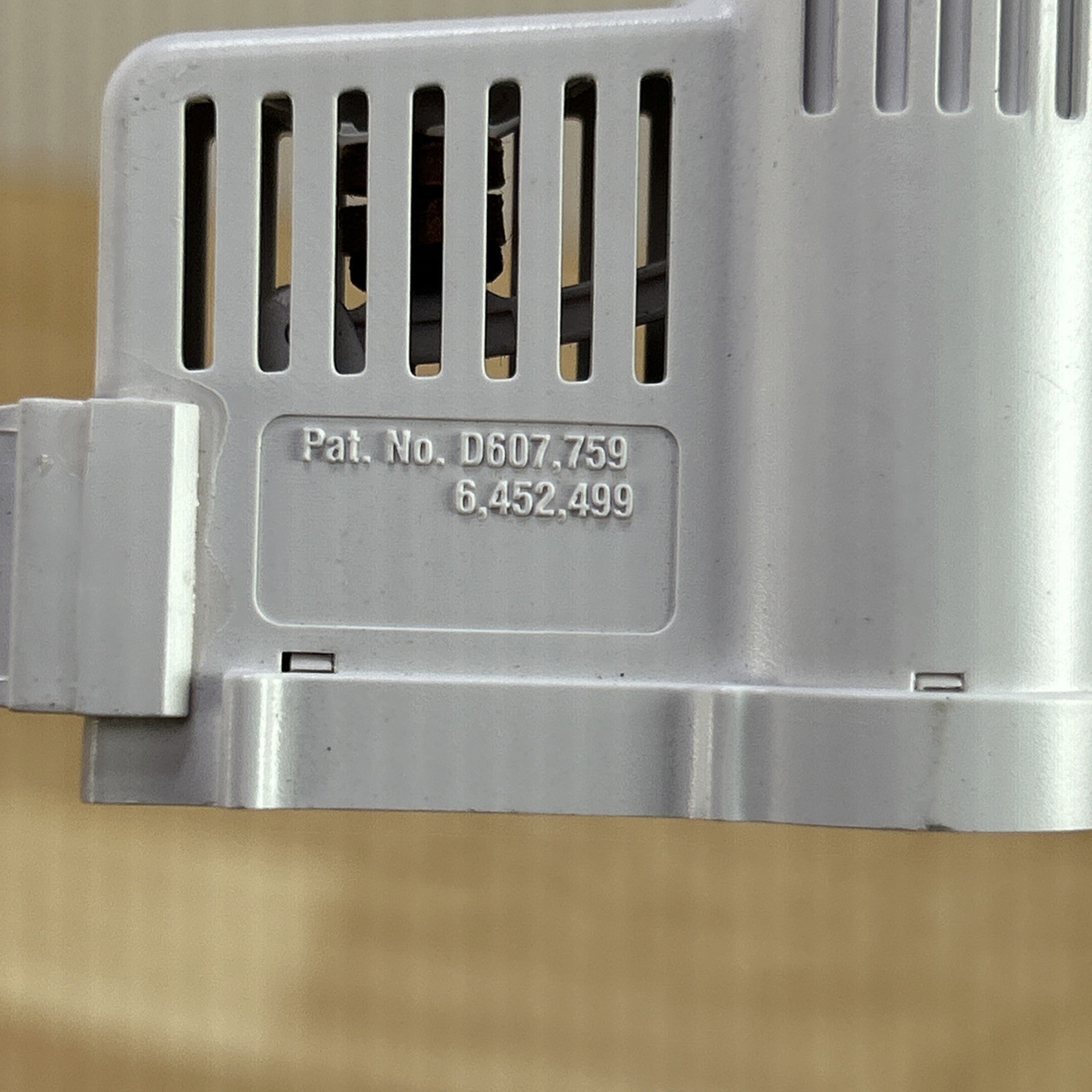 Hunter WSS-TR New Transmitter ONLY for WSS-SEN Wireless Solar Sync Sensor WSSTR