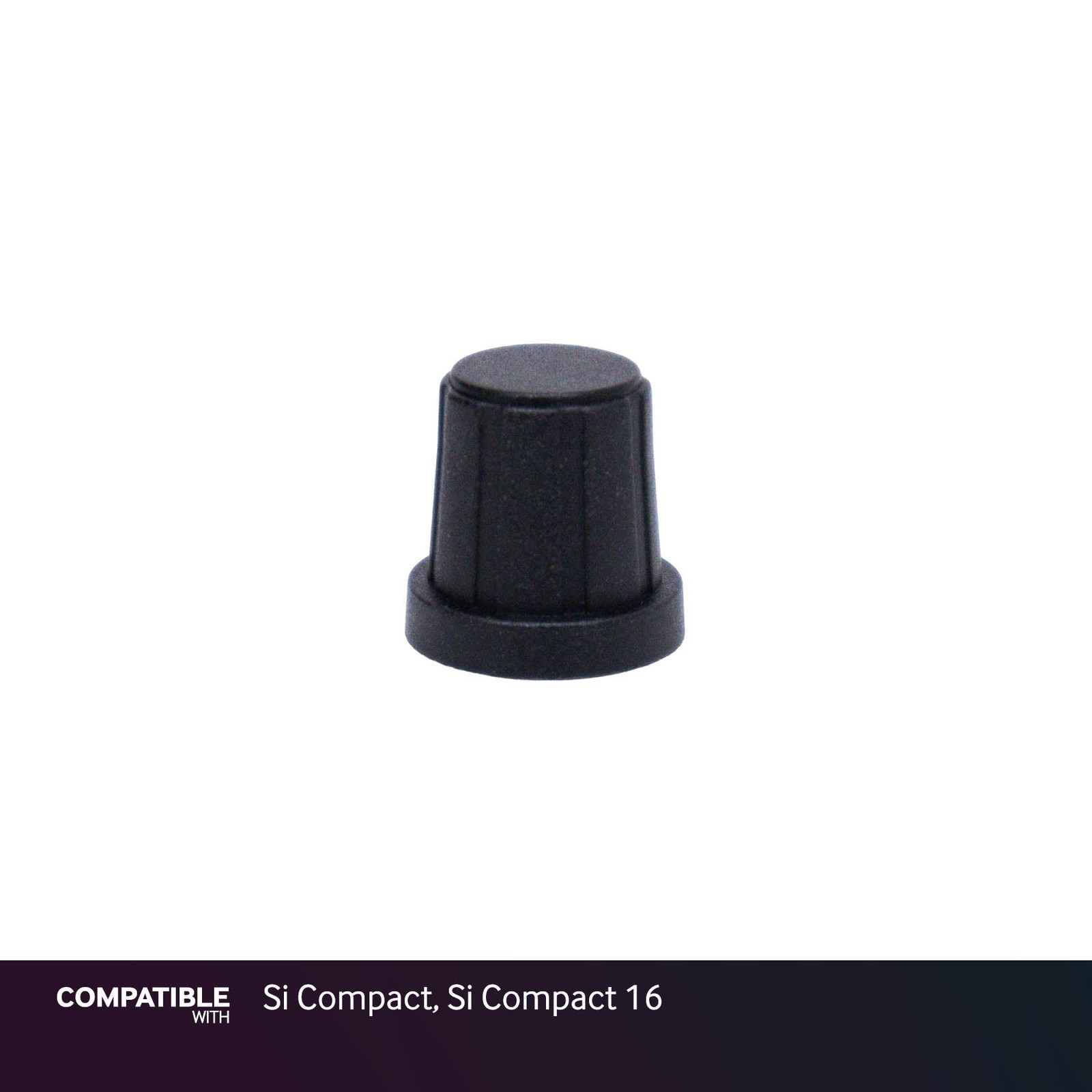 Soundcraft Scroll Adjust Encoder Knob for Si Compact, Si Compact 16