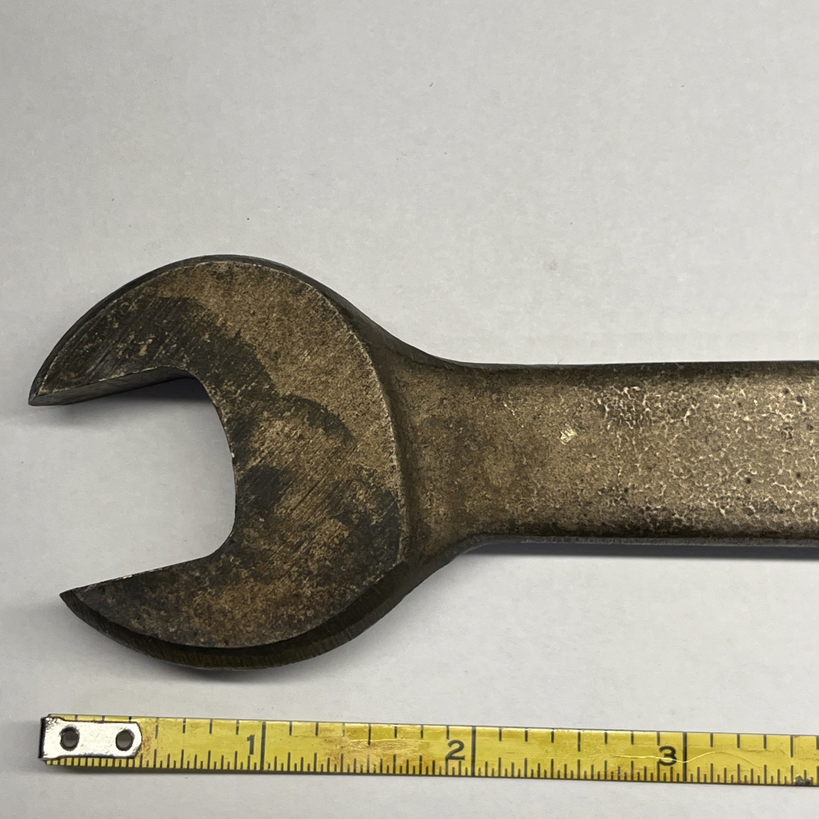 AMPCO W-736C Double Open-End Wrench ALBR 7/8" - 1"
