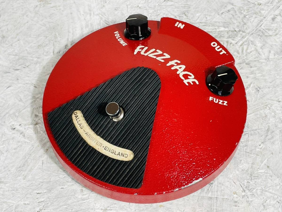 Jim Dunlop Fuzz Face JHF2 619703