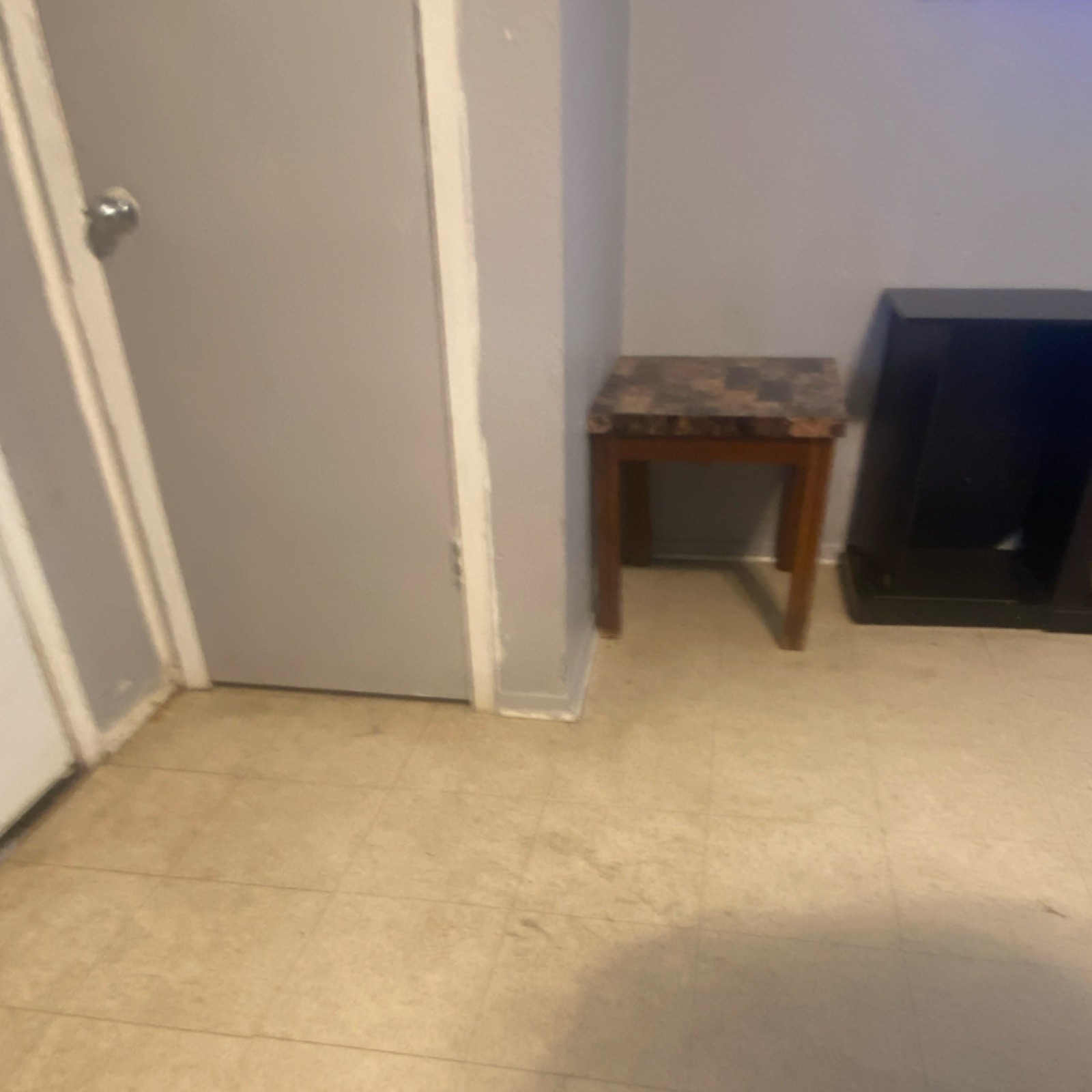 End Table