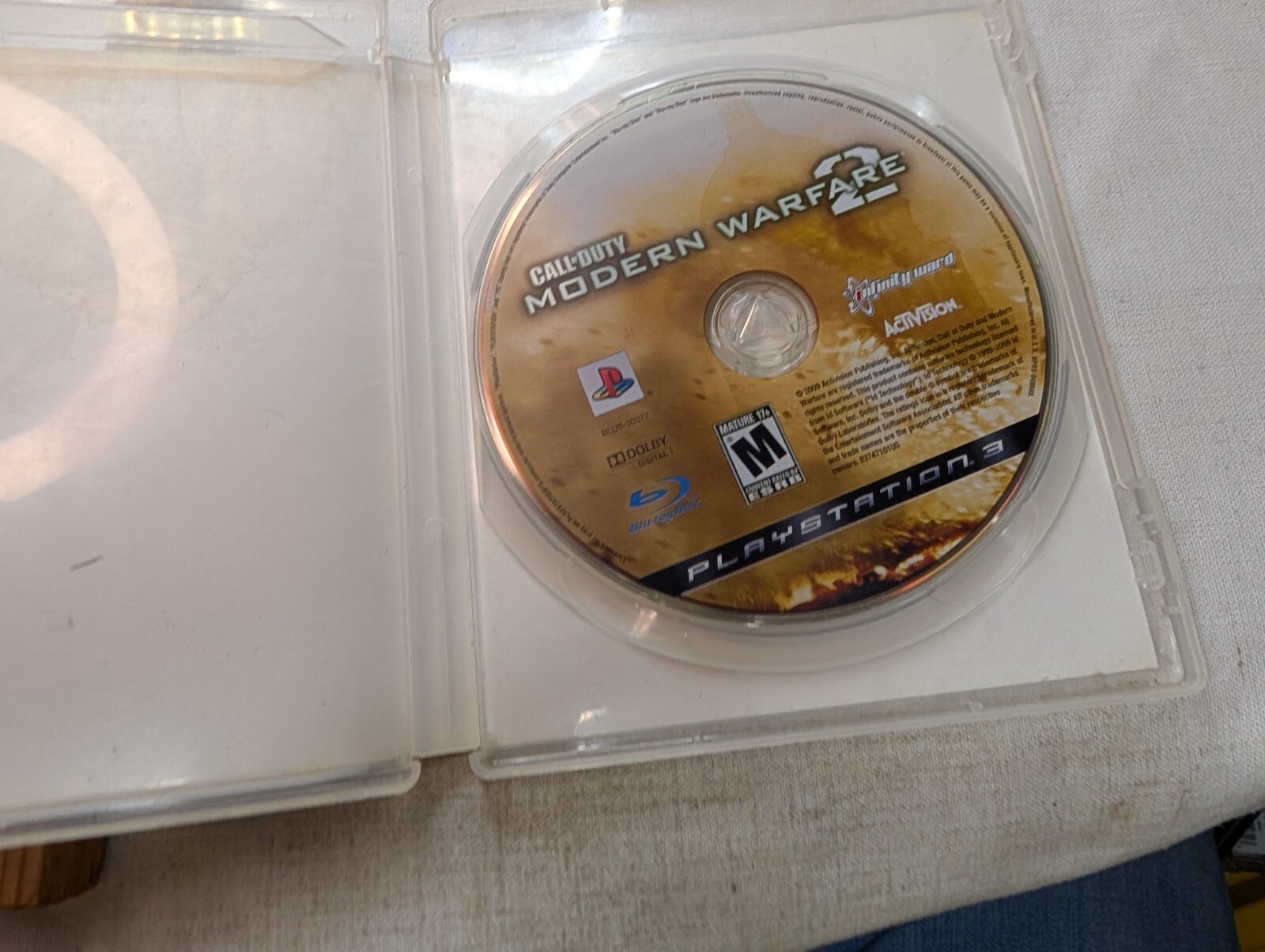 Call of Duty: Modern Warfare 2