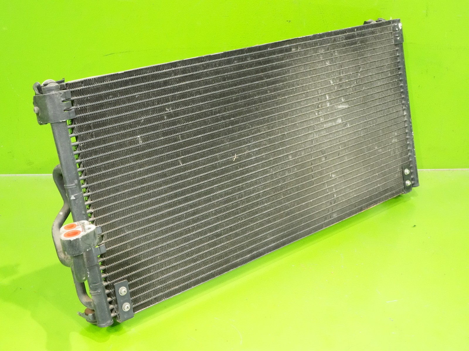 95-99 Eclipse GST OEM AC condenser radiator assembly