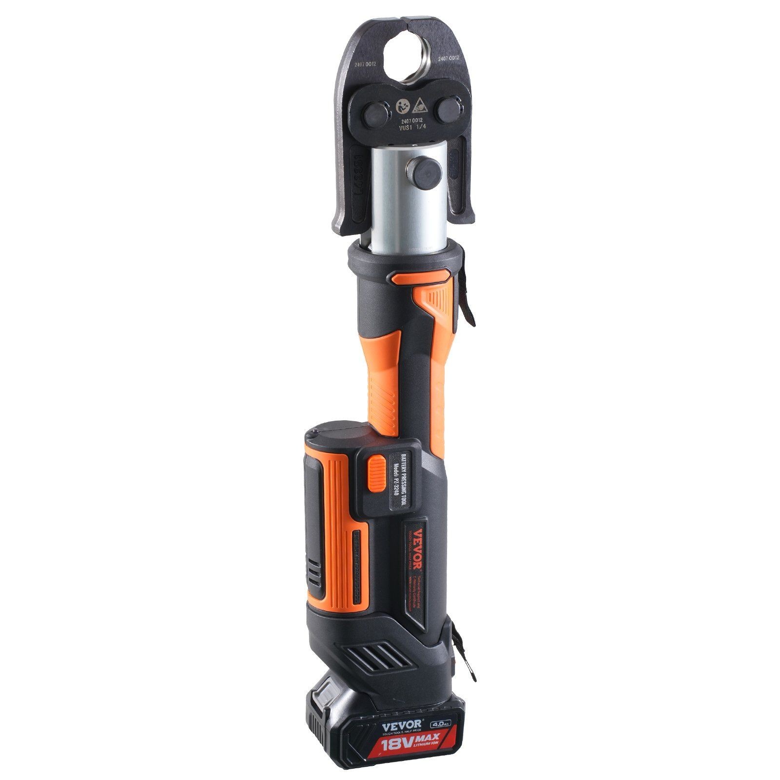 Smart Press Tool Kit 6 Jaws Battery-Driven Crimping System Professional