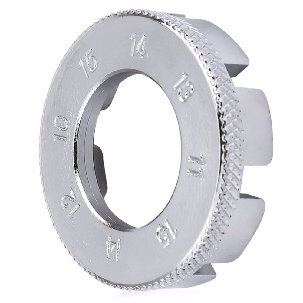 Easy Installation Bicycle Wheel Adjustment Tool with No Modification Required