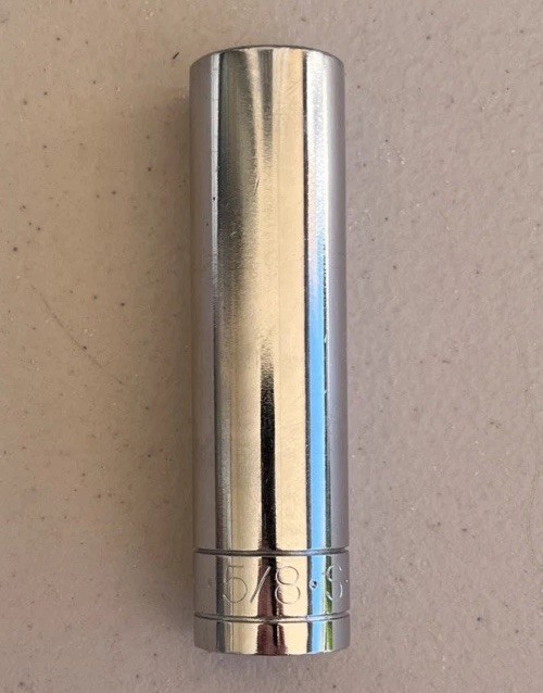 SK Tools Socket Deep Well 1/2" Drive 5/8" 40820