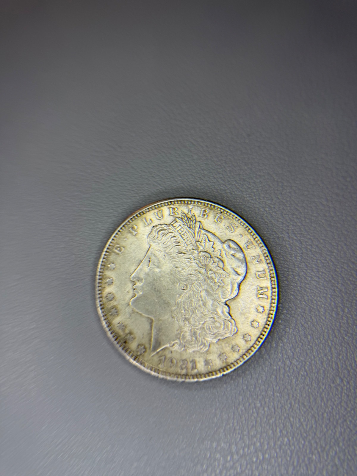 1921 Morgan Silver Dollar 90% Silver