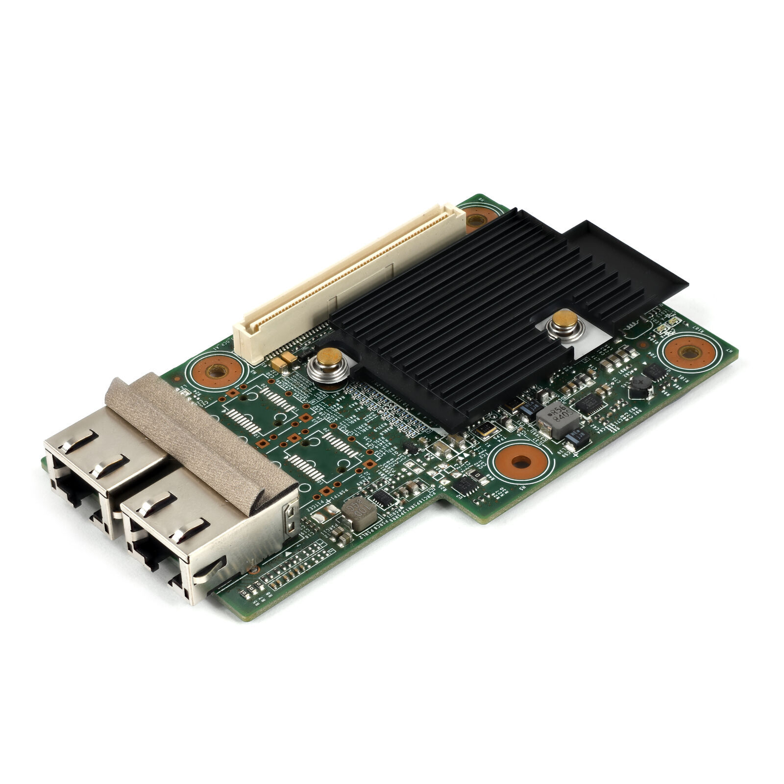 DELL J2NRV WTV34 CN-0WT34-FCP00-0AN-0045-A00 ETHERNET MODULE CARD