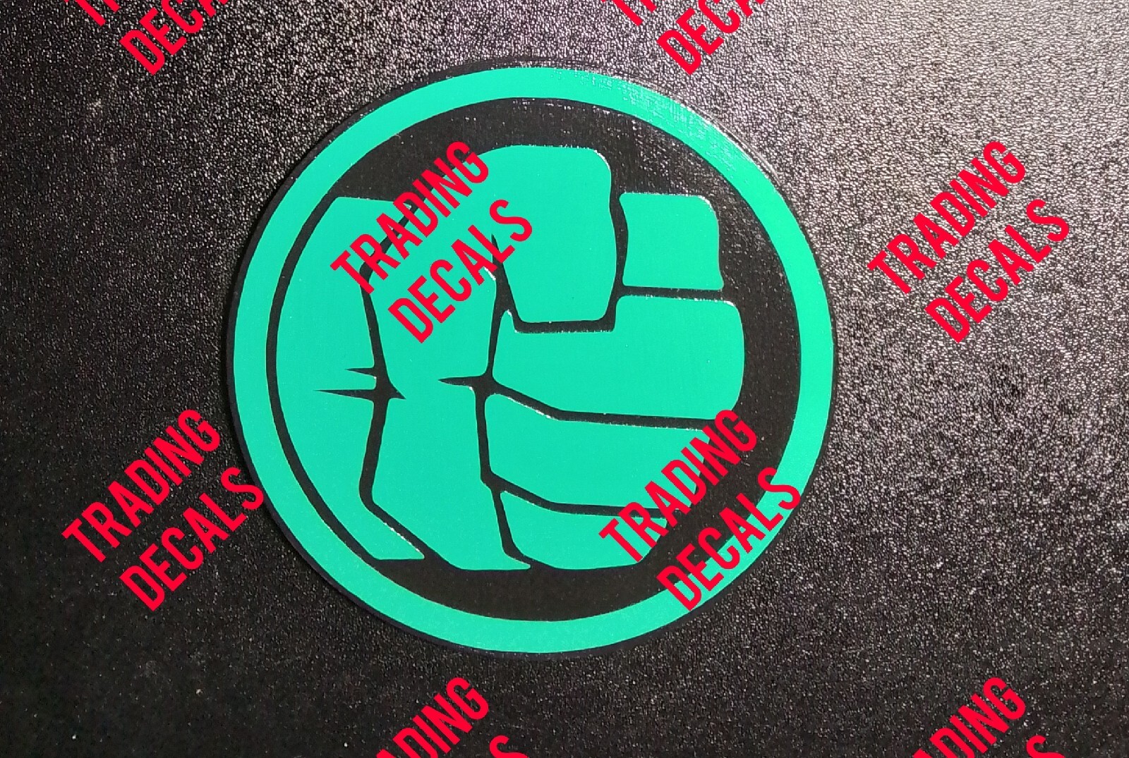 Hulk Custom Coaster Magnet 3X3,  Marvel, Avengers, Red Hulk, Vintage!
