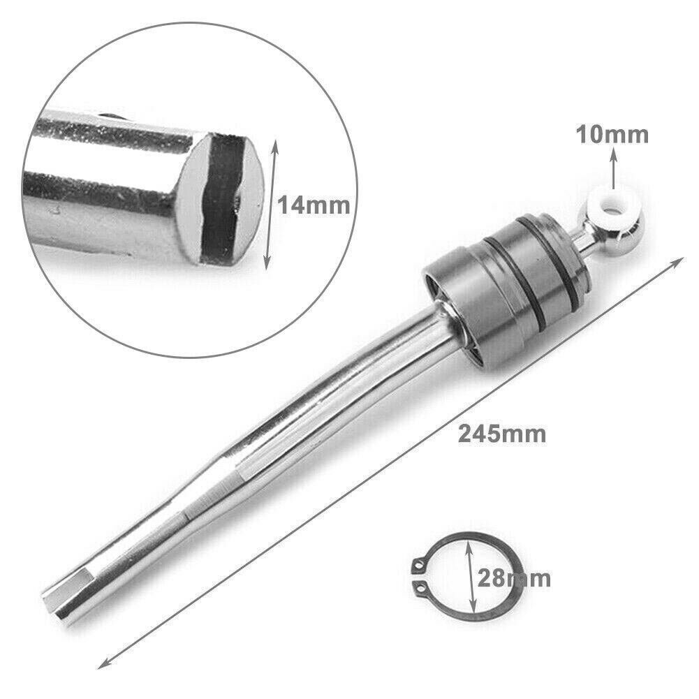 Quick Shift Short Throw Shifter Aluminum For BMW E30 E36 E39 E46 M3 3/5 Series
