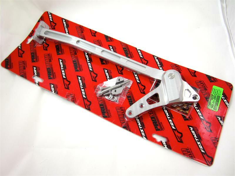 Pro Moto Billet Kickstand Kick Side Stand Kawasaki KX 80 85 100 112 97-23 NEW