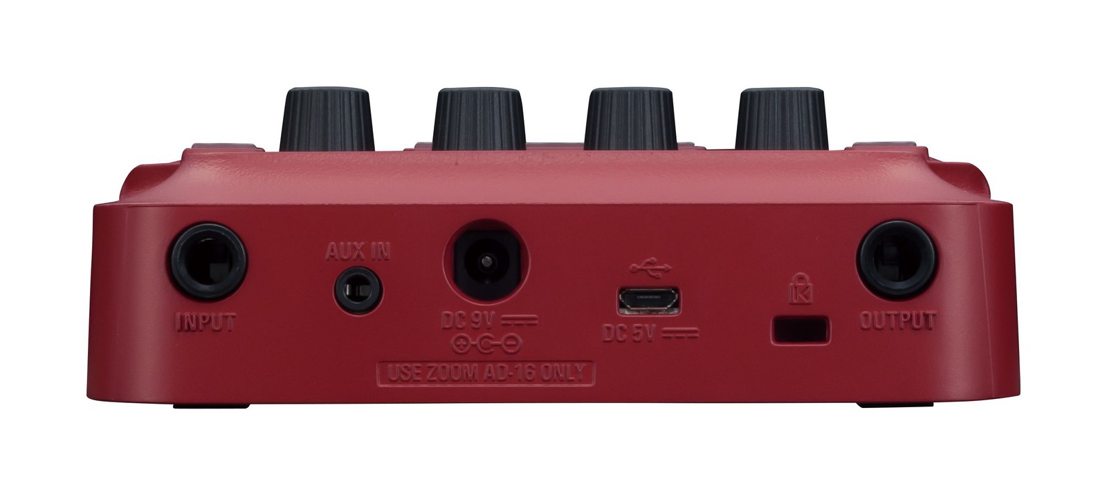 Zoom B1 FOUR Bass Multi-Effects Processor