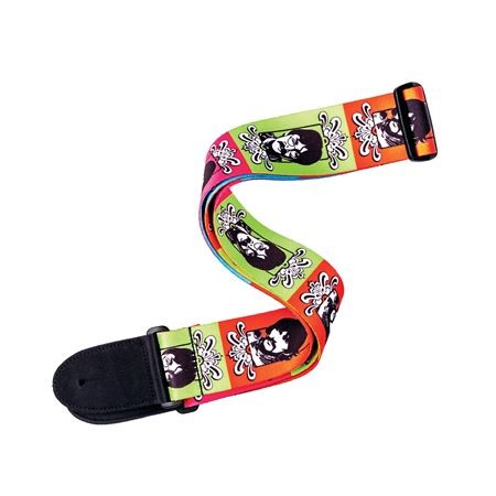 D'Addario Guitar/Bass Strap The Beatles Sgt. Pepper's Lonely Hearts Club Band