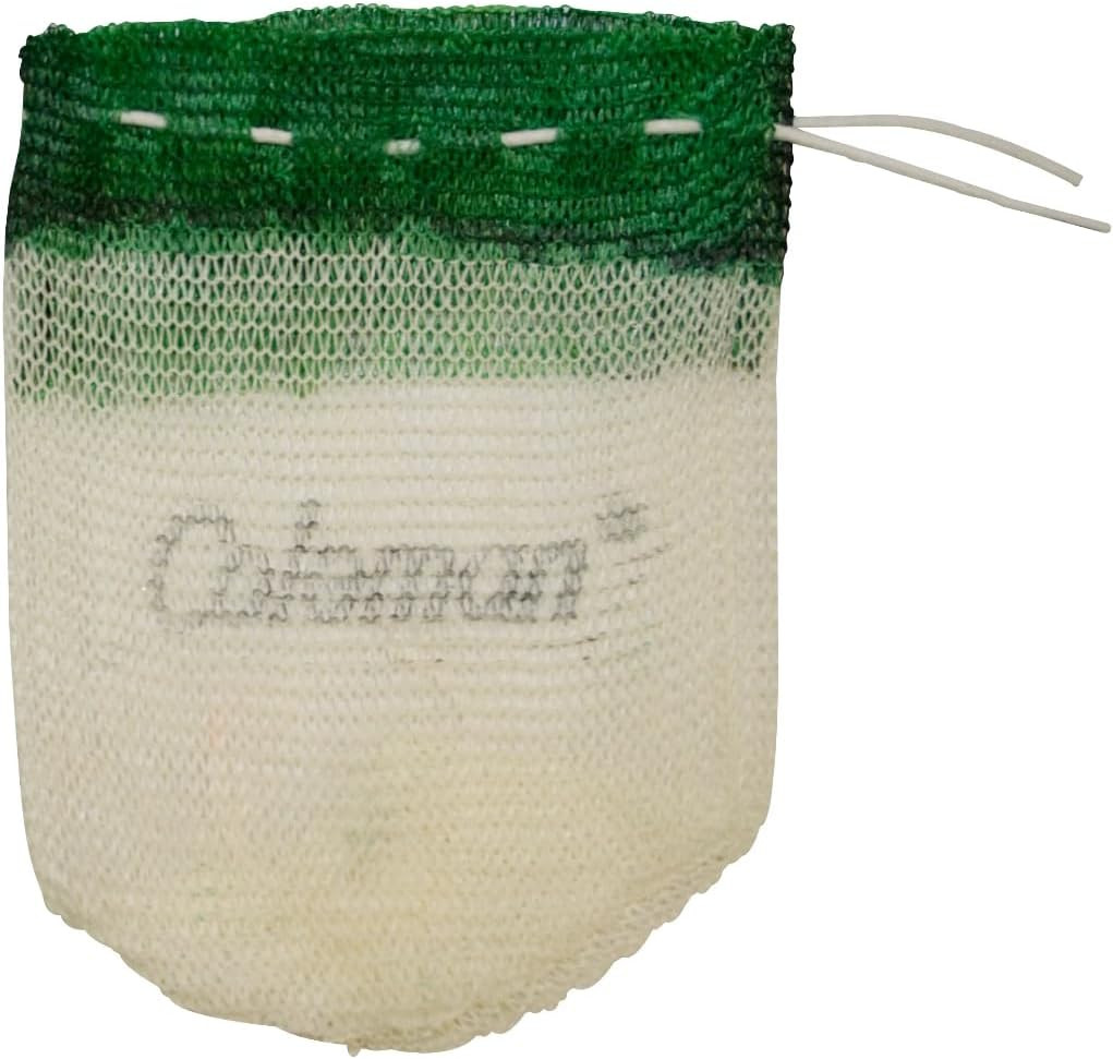 4-Pack String Tie Lantern Mantles, Four Lantern Mantles for Fueled Lighting