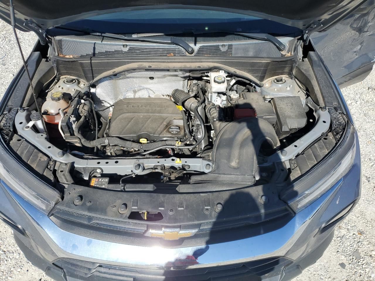 TRAILBLAZ 2022 Glove Box 4922686