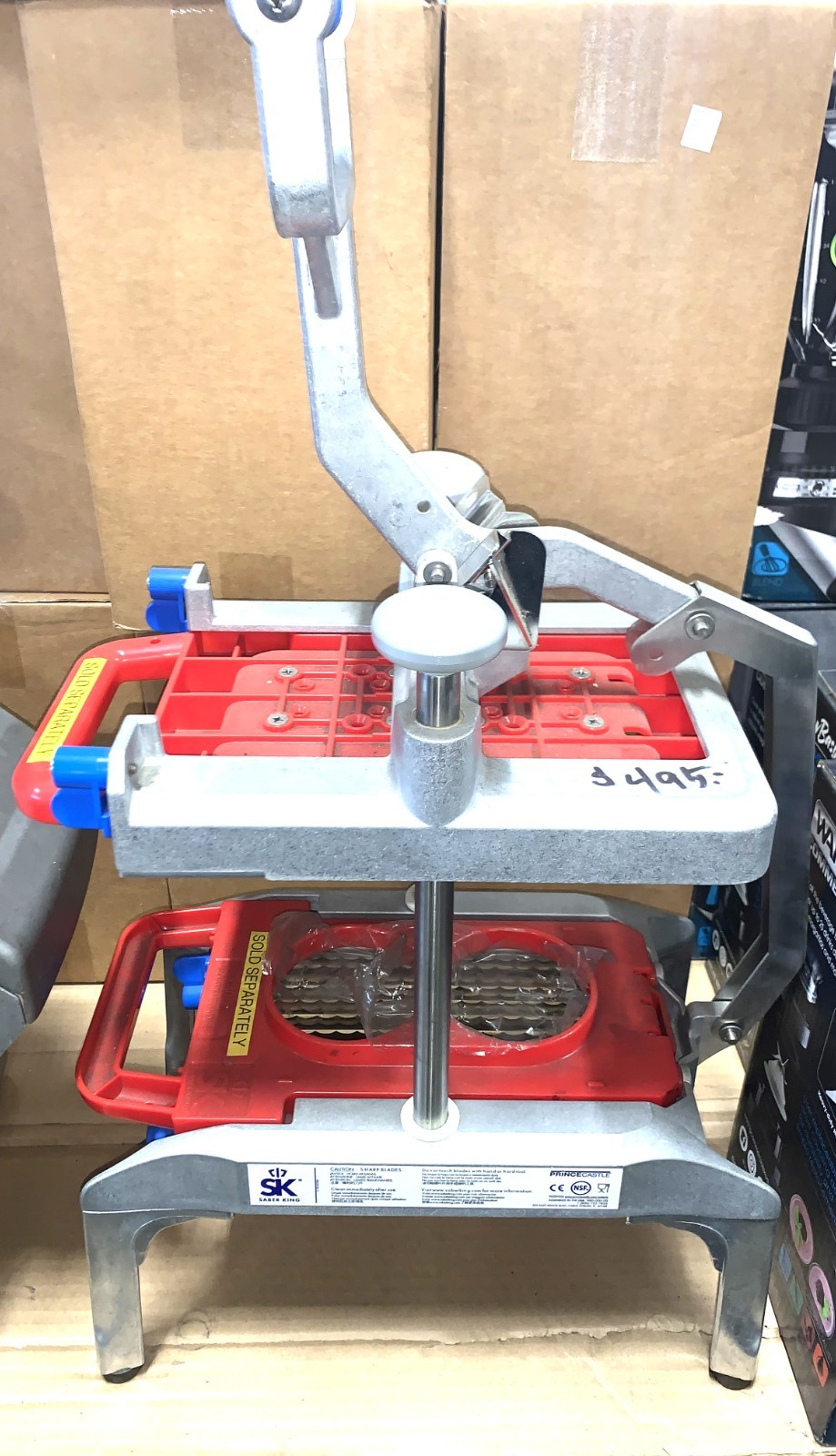 Tomato Slicer