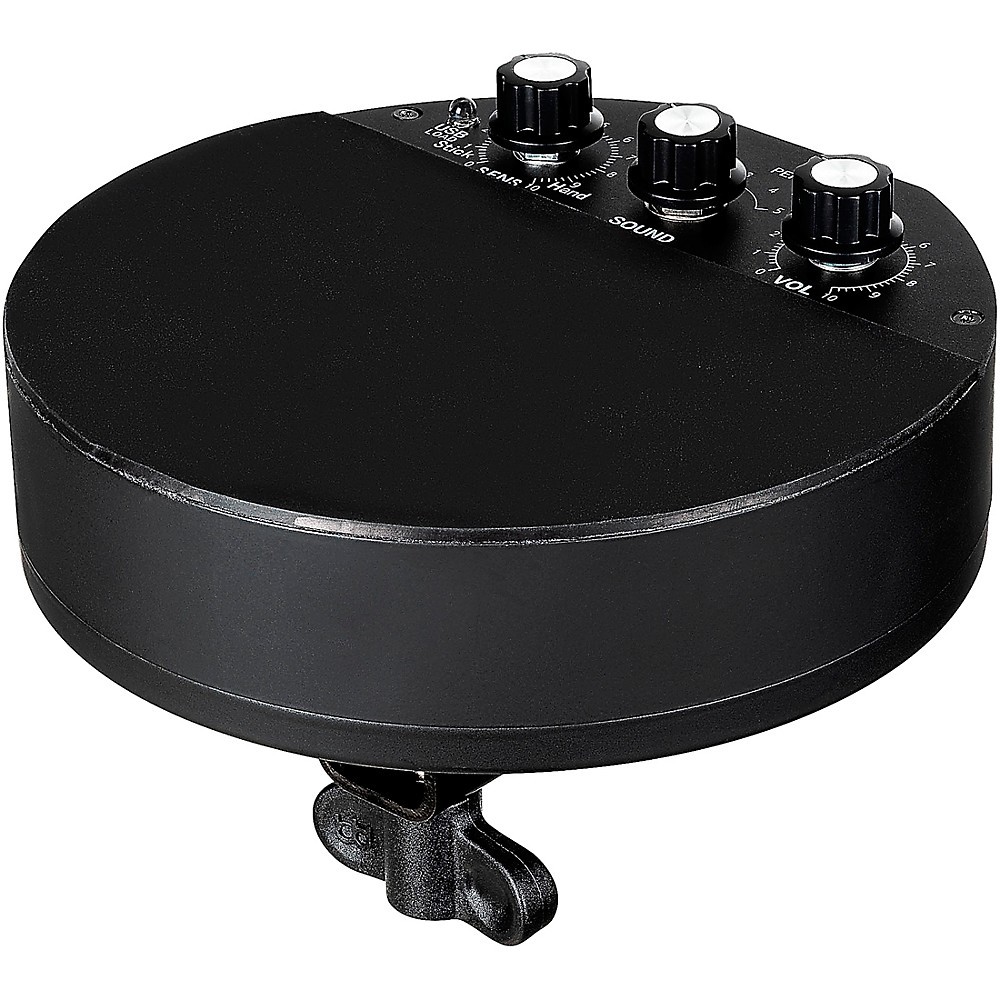 MEINL Compact Percussion Pad with Five Pre-Programmed Sounds