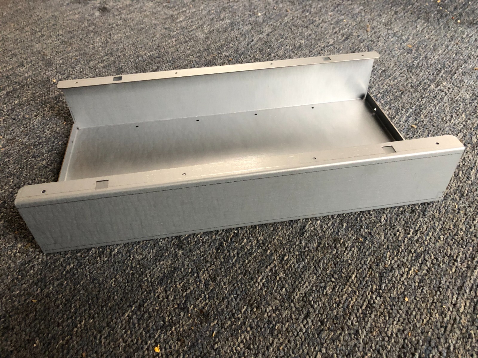 KLD  Blank chassis
