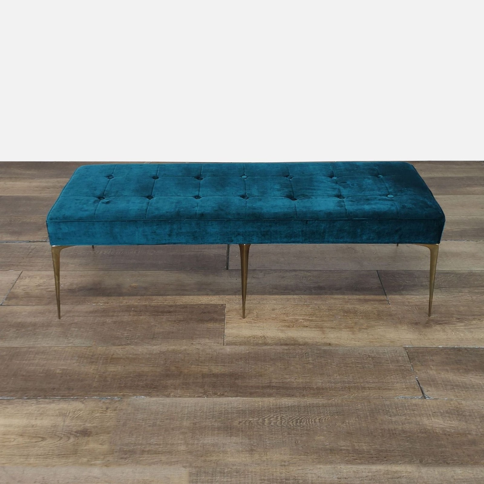 CF Modern Signature Stiletto Bench