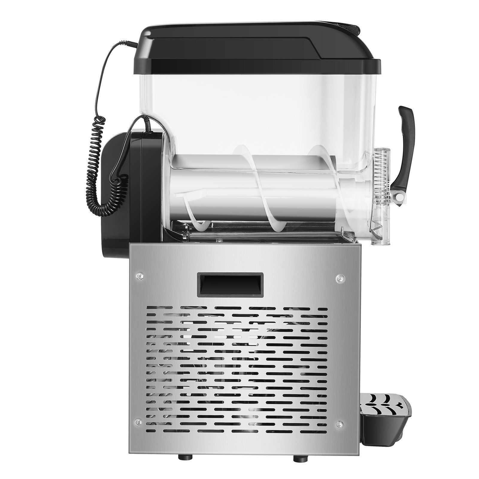 12 Liter Commercial Slushie Maker Machine for Margaritas Smoothies Drinks