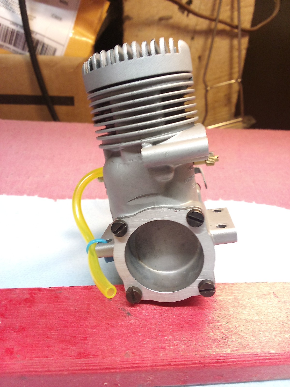 Vintage Super Tigre 60 R.C. Engine