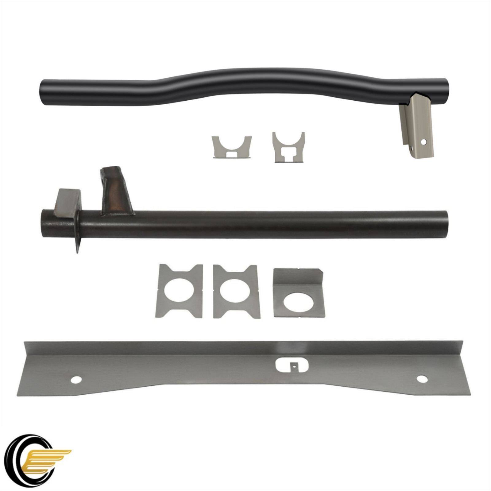 Rear Spare Tire Support Plate/ Fuel Tank Crossmember For Silverado 1500 2007-16