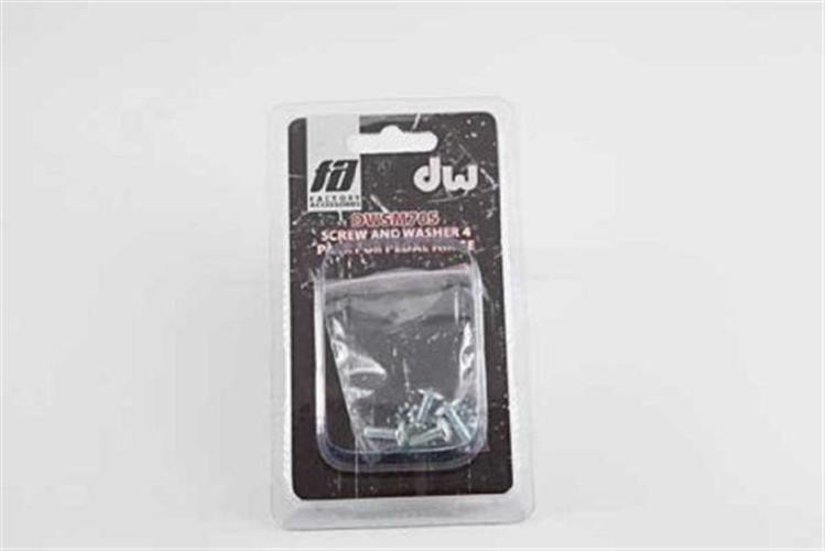 DW - DWSM705 - 10-24 Hinge Screws W/ Washers (4 Pack)