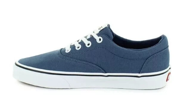 Vans Women's Doheny Sneakers canvas vintage indigo size US 7