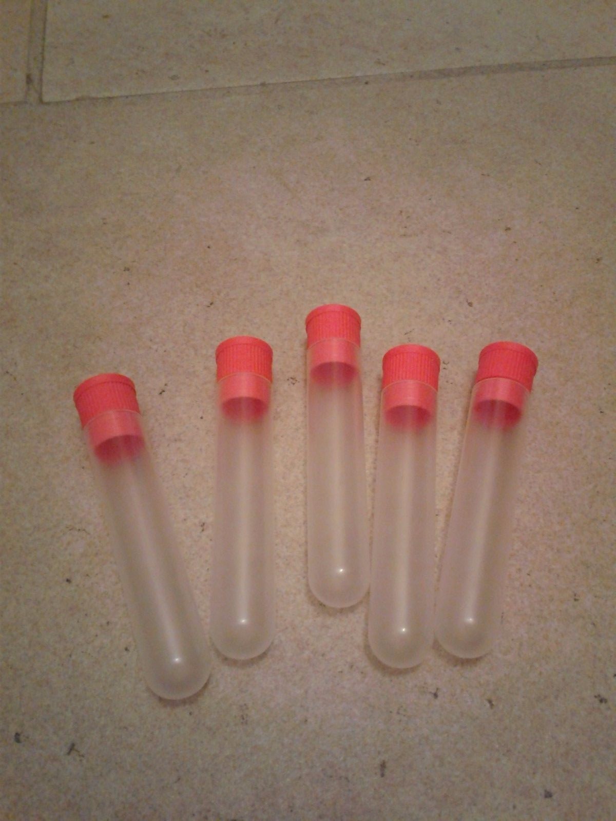 24 Blackhorn 209 Black Powder Charge Tubes