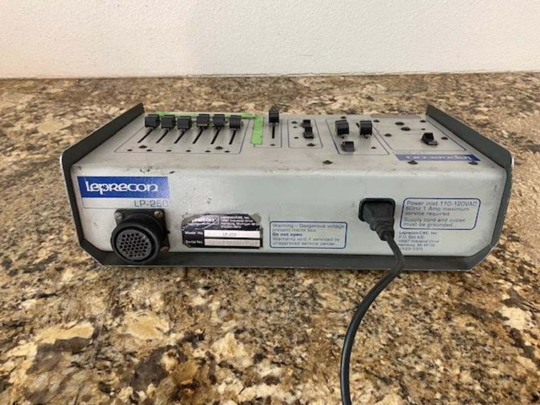 Leprecon lp-250 Lighting Console
