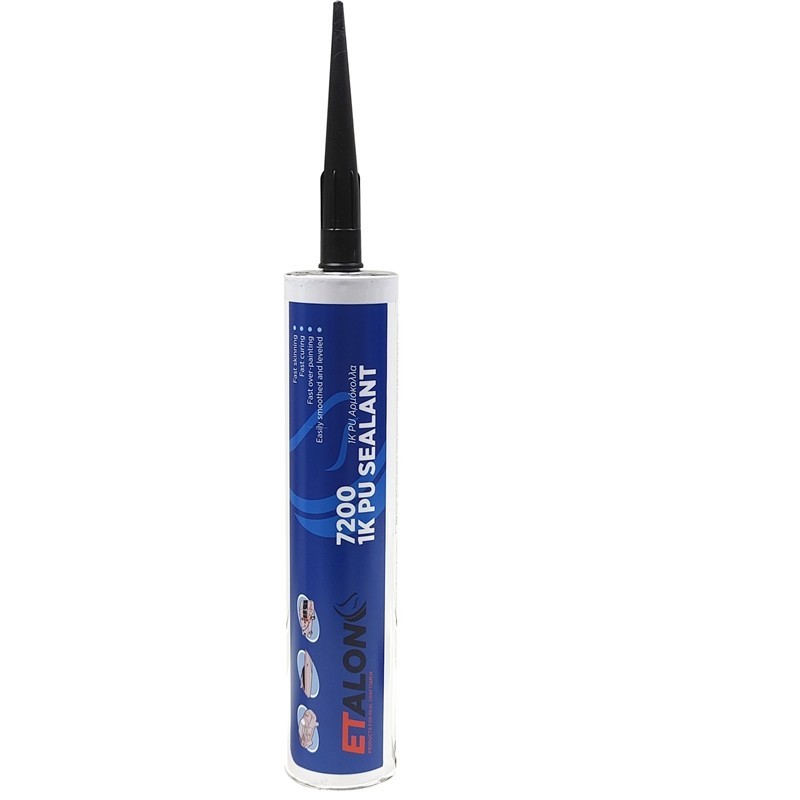 ETALON ET-PU-7200B BLACK SEAM SEALER 310ML CARTRIDGE - FREE SHIPPING!