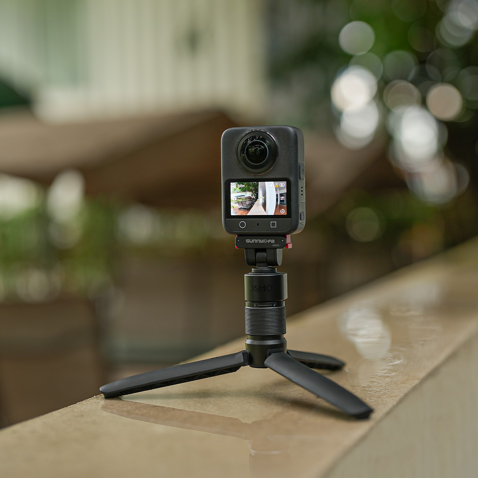 Magnetic Quick Release Bracket Adapter Mount For DJI Osmo 360/Action 5 Pro/4/3/2