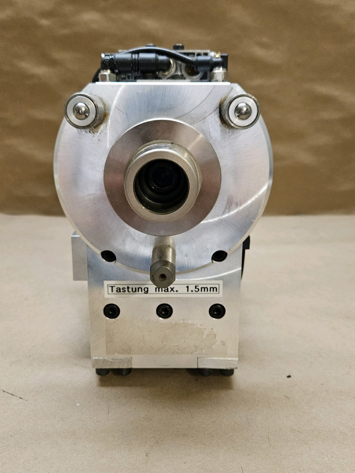 IMA Wood CNC Aggregate
